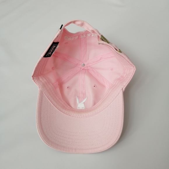 Gold Player Pink Dad Hat NWT - Picture 9 of 13